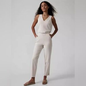 Athleta Brooklyn Jumpsuit Size 16